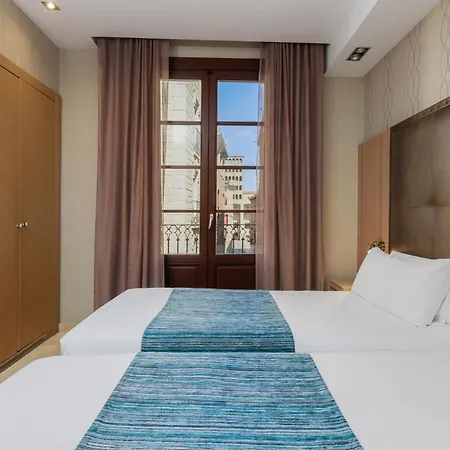 Hotel Gotico Barcelona Exterior photo